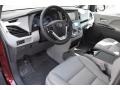 Ash 2019 Toyota Sienna XLE Interior Color