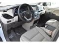 Ash Interior Photo for 2019 Toyota Sienna #129023448