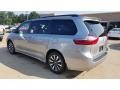 2019 Celestial Silver Metallic Toyota Sienna LE  photo #2