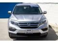 2016 Lunar Silver Metallic Honda Pilot EX  photo #7