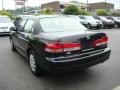 2002 Nighthawk Black Pearl Honda Accord LX Sedan  photo #2