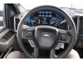 2018 Stone Gray Ford F250 Super Duty XLT Crew Cab 4x4  photo #12