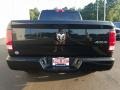 2019 Brilliant Black Crystal Pearl Ram 1500 Classic Express Quad Cab 4x4  photo #5