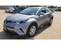 Silver Knockout Metallic - C-HR LE Photo No. 1