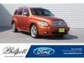2008 Sunburst Orange II Metallic Chevrolet HHR LT #129017891