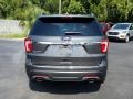 2018 Magnetic Metallic Ford Explorer Limited  photo #4