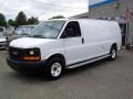 Summit White - Savana Van 2500 Commercial Extended Photo No. 48