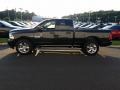 2019 Brilliant Black Crystal Pearl Ram 1500 Classic Express Quad Cab 4x4  photo #3