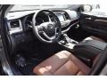 Alumina Jade Metallic - Highlander Limited AWD Photo No. 5