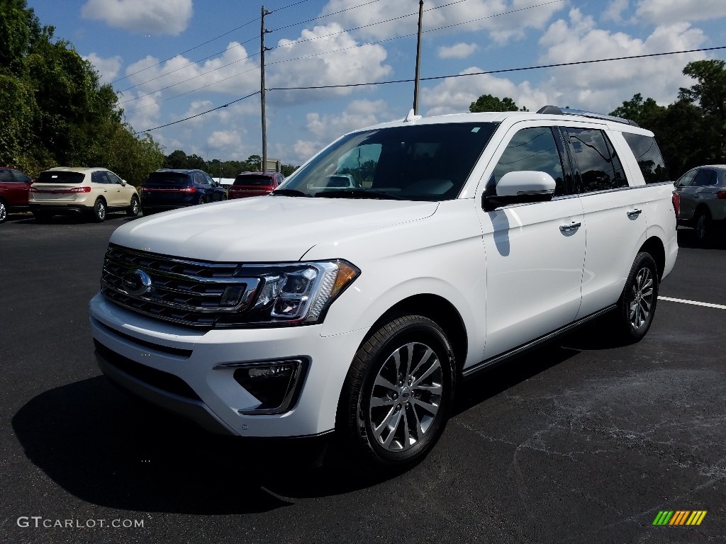 2018 Oxford White Ford Expedition Limited 129018040 Photo 19