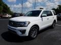 2018 Oxford White Ford Expedition Limited  photo #1