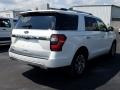 2018 Oxford White Ford Expedition Limited  photo #5
