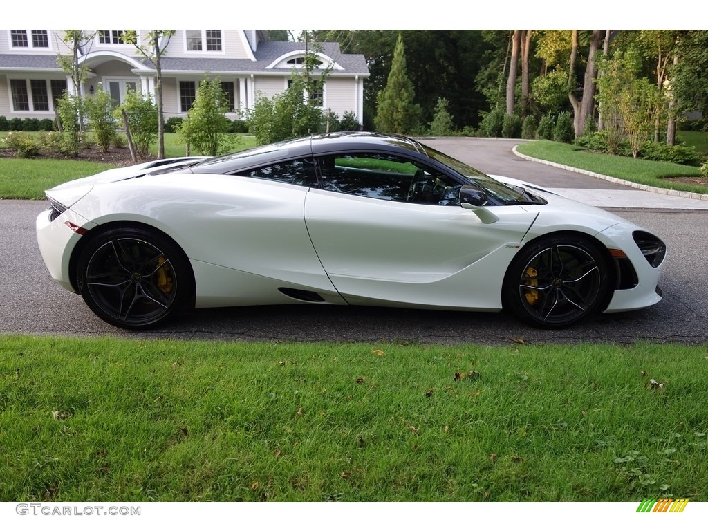 White 2018 McLaren 720S Performance Exterior Photo #129027867