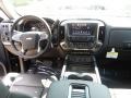 Black - Silverado 2500HD LTZ Crew Cab 4WD Photo No. 4