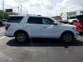 2018 Oxford White Ford Expedition Limited  photo #6
