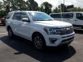 2018 Oxford White Ford Expedition Limited  photo #7