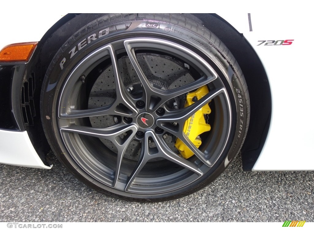 2018 McLaren 720S Performance Wheel Photo #129027954