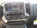 Black - Silverado 2500HD LTZ Crew Cab 4WD Photo No. 8