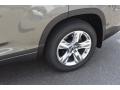 Alumina Jade Metallic - Highlander Limited AWD Photo No. 37