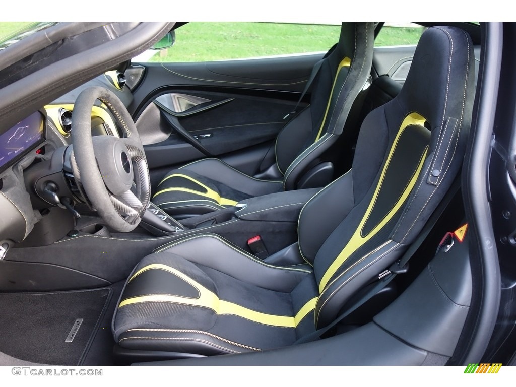 2018 McLaren 720S Performance Front Seat Photo #129028035
