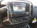 2019 Chevrolet Silverado 2500HD LTZ Crew Cab 4WD Controls