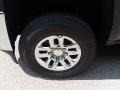 Black - Silverado 2500HD LTZ Crew Cab 4WD Photo No. 14