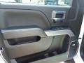 Summit White - Silverado 2500HD LT Crew Cab 4WD Photo No. 3