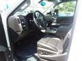Summit White - Silverado 2500HD LT Crew Cab 4WD Photo No. 4