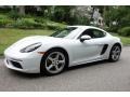 White - 718 Cayman  Photo No. 8