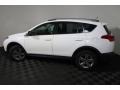 Super White - RAV4 XLE Photo No. 10