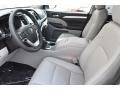 2018 Blizzard White Pearl Toyota Highlander XLE AWD  photo #6