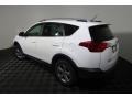 Super White - RAV4 XLE Photo No. 11