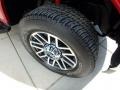 Ruby Red - F250 Super Duty Lariat Crew Cab 4x4 Photo No. 8