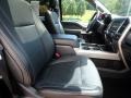 Ruby Red - F250 Super Duty Lariat Crew Cab 4x4 Photo No. 9