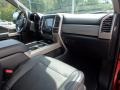 Ruby Red - F250 Super Duty Lariat Crew Cab 4x4 Photo No. 11