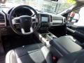 Ruby Red - F250 Super Duty Lariat Crew Cab 4x4 Photo No. 17