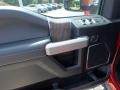 Ruby Red - F250 Super Duty Lariat Crew Cab 4x4 Photo No. 18