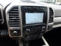Ruby Red - F250 Super Duty Lariat Crew Cab 4x4 Photo No. 23