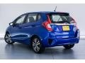 2015 Aegean Blue Metallic Honda Fit EX  photo #10