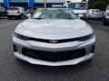 Silver Ice Metallic - Camaro LT Convertible Photo No. 8