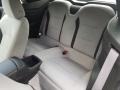 Medium Ash Gray 2017 Chevrolet Camaro LT Convertible Interior Color