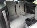 Medium Ash Gray Rear Seat Photo for 2017 Chevrolet Camaro #129030588