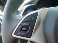 2019 Chevrolet Corvette Gray Interior Steering Wheel Photo