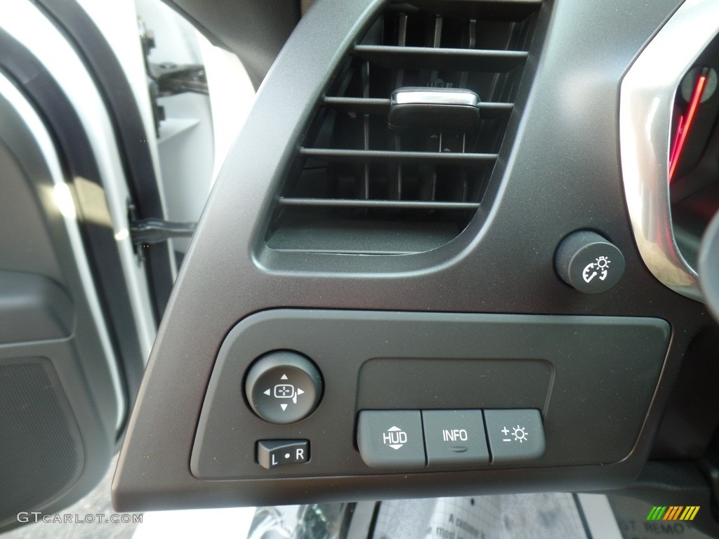 2019 Chevrolet Corvette Stingray Coupe Controls Photo #129030638