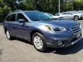 2016 Twilight Blue Metallic Subaru Outback 2.5i Premium  photo #1