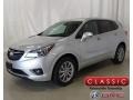 Galaxy Silver Metallic - Envision Essence AWD Photo No. 1