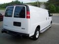 Summit White - Savana Van 2500 Commercial Extended Photo No. 45