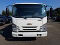 2018 Summit White Chevrolet Low Cab Forward 4500 Crew Cab Stake Truck  photo #2