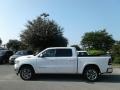 Ivory Tri–Coat - 1500 Long Horn Crew Cab 4x4 Photo No. 2