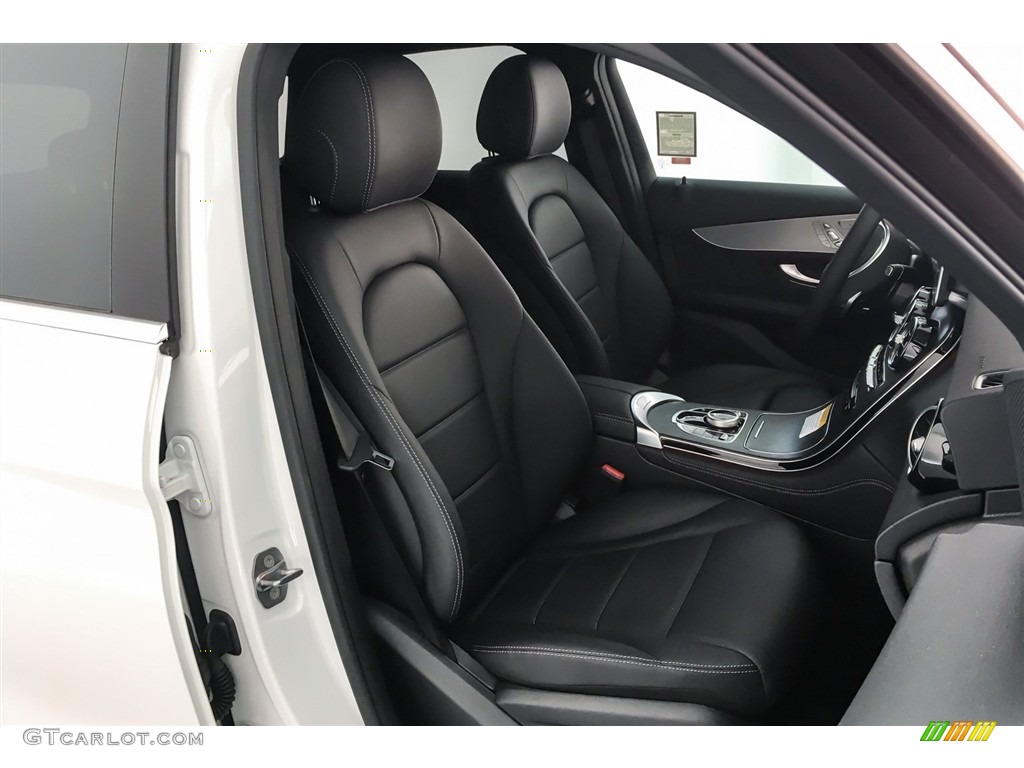 2019 Mercedes-Benz GLC 300 4Matic Front Seat Photo #129032970